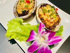 -鸭绿江海鲜烧烤大排档(杏林街店)