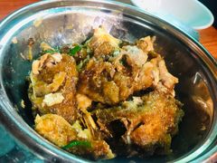 支竹鱼头煲-禄源公·老莞诚饭店