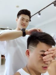 -TRIMS HAIR 修剪造型·烫染接发