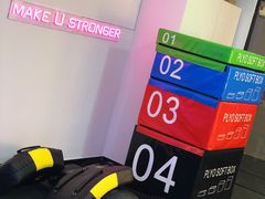 -GSTMMA综合格斗馆