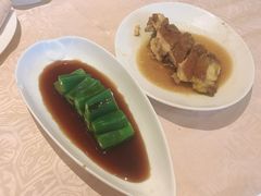 -喜来登由由大酒店九州膳坊中餐厅