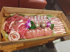 -正宗齐齐哈尔烤肉·齐牛哥鲜切炭火烤肉(杭州总店)