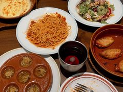 -萨莉亚意式餐厅(杭州滨江天街店)