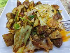 -眼镜烧烤(建设路店)