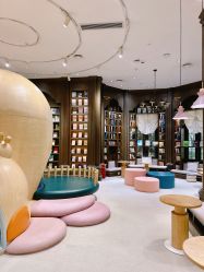 -奈尔宝·儿童乐园·亲子餐厅(星河湾店)