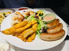 -俄士厨房(五棵松华熙LIVE店)