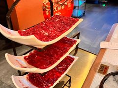 -左庭右院鲜牛肉火锅(苏州园区永旺店)