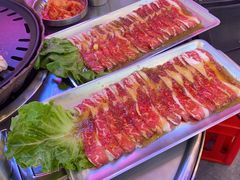 -欧巴烤肉(创富世纪店)