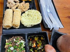 -丽江庭院·云南野生菌·海鲜火锅(鼓楼四合院店)