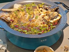 -半天妖烤鱼(京新广场店)