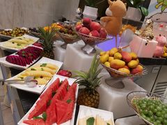 -索菲特酒店 · 云尚天际自助餐厅