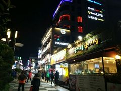 -宝健路步行街(Pedestrian Shopping Street)