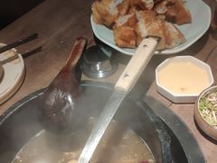 -蘑界·野生菌火锅(深业上城店)