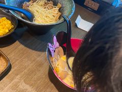-雷神拉面(财富中心玉米楼店)