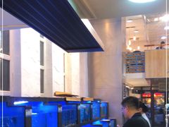 水产区-鲜味食族水产·海鲜餐厅