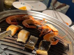 -東盛炭烤自助料理(玄武招商花园城店)