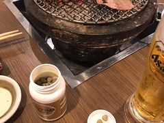 -七輪焼肉 榮華亭(難波店)