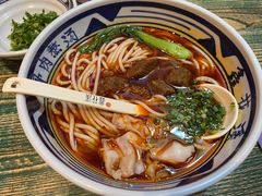 招牌红煨牛腩粉-鑫花溪牛肉米粉(苏州中心店)