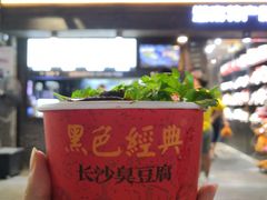 -黑色经典臭豆腐·湖南特产(坡子街店)