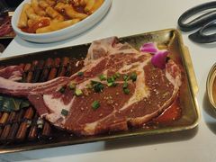 -炙城·韩式烤肉(南京东路店)