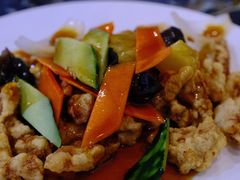 糖醋肉-桃园中华料理炸酱面(燕儿岛路店)