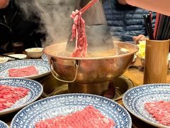 -北京老门框爆肚四季涮肉(淮海东路外滩店)