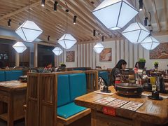 大堂-九田家黑牛烤肉料理(西溪龙湖天街店)