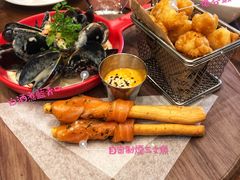 -芊彩餐厅(迪士尼探索家度假酒店)