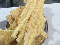 炸腐皮-菜忠潮州牛肉店(岗厦店)