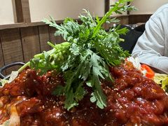 -东吉馆韩式餐厅(八经街总店)