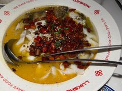 -禄鼎记·排队俩小时都要吃的酸菜鱼(石牌桥店)