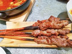 -纳瓦新疆菜(银都店)