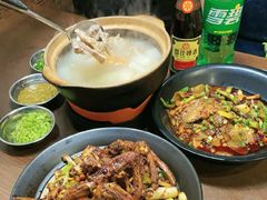 -掌上鲜(南顺城街店)