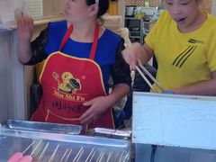 -小红旗臭豆腐炸冷面(万达店)