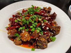 花椒兔丁-陈麻婆豆腐总店