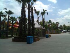 景点-武汉玛雅海滩水公园