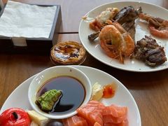 -嘉定凯悦·咖啡厅