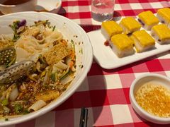 -西贝(上海中心店)