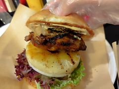 -shark burger·鲨鱼汉堡(交子大道店)
