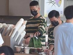 -SAANCI山池咖啡(海上世界文化艺术中心店)