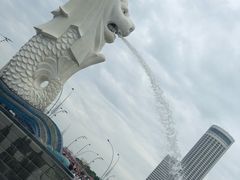 -鱼尾狮公园