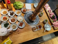 -金顺碳烤肉(1号店)