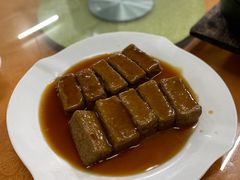 舅父鲍汁黑豆豆腐-肥舅父農莊