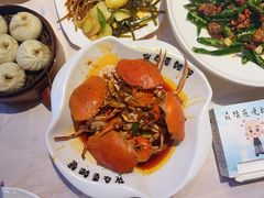 光头香辣蟹-五丁桥光头香辣蟹(望江橡树林店)