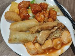 -天荷菜根·闽南素食自助(少林寺店)