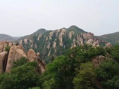 -嵖岈山风景区