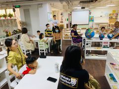 -Thinkfirst幼儿园(CBD双井校区)