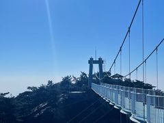 -沂蒙山旅游区龟蒙景区