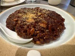 甜烧白回锅-芙蓉凰花园酒楼