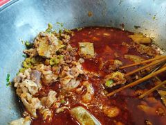 -红料理|串串有瘾·烧烤(吴中路店)